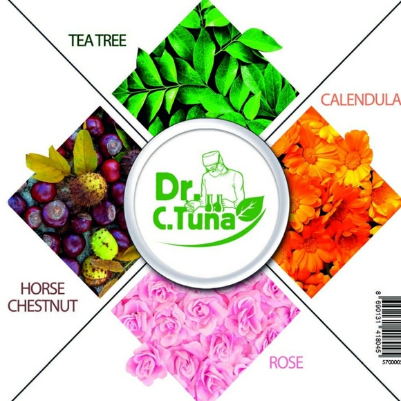 Bundle Dr. C. Tuna Tea 🌳 Face Tonic and Bar Soap - Picture 4 of 8